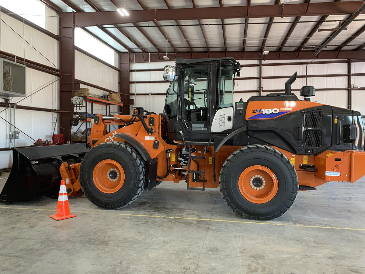 2022 HITACHI ZW180-6