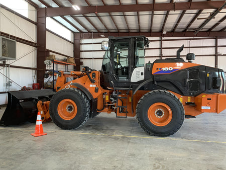 2022 HITACHI ZW180-6