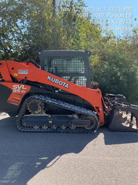 2020 PALADIN Scrap Grapple - 66