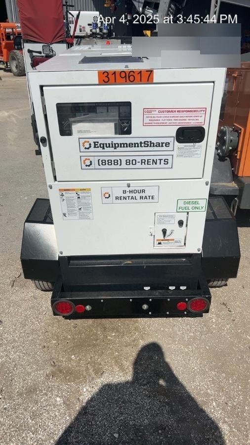 2023 SHINDAIWA DGK25F