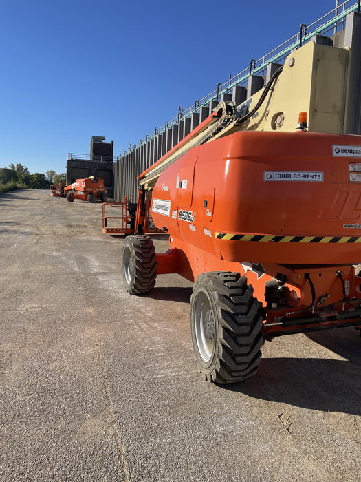 2021 JLG 860SJ