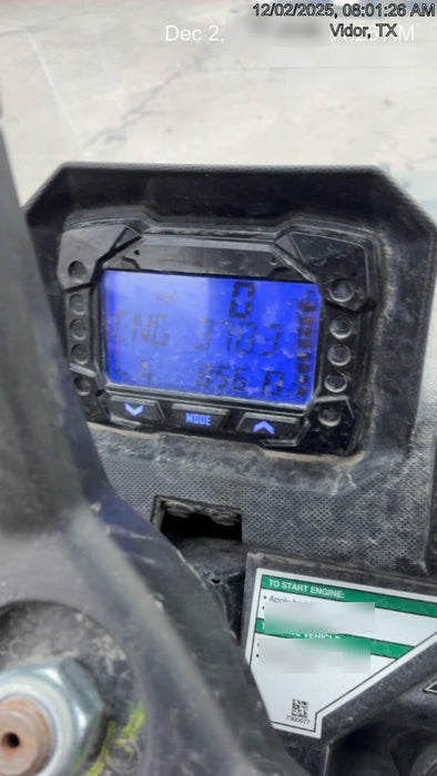 2022 KUBOTA RTV-X1140W-H (Canopy)