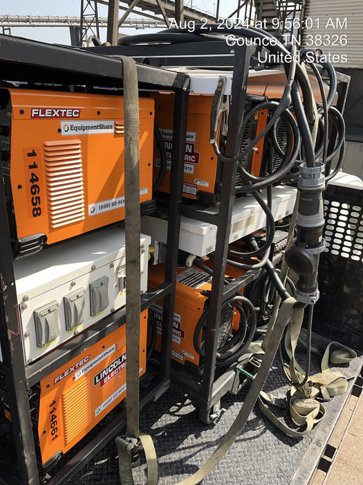 2020 TRYSTAR 6XWLDRK-350- 9KVA-WG