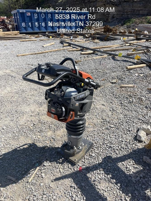 2024 HUSQVARNA LT6005