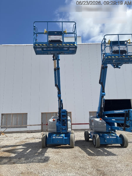 2025 GENIE Z-45/25J DC