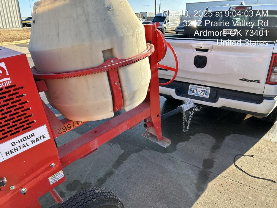 2022 MULTIQUIP MC94PK