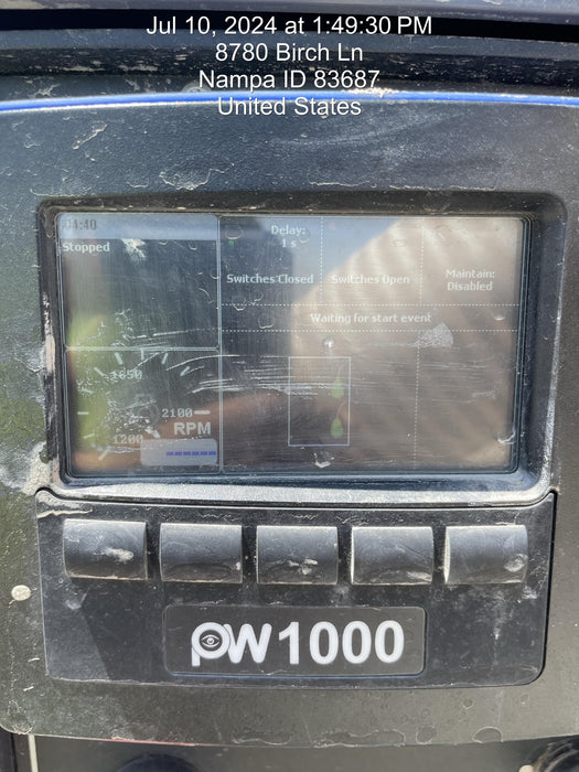 2023 ATLAS COPCO PAC F44 KD