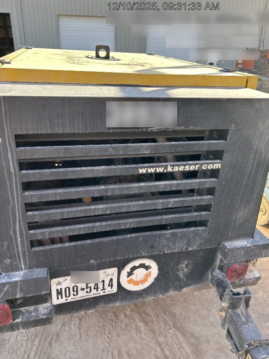 2019 KAESER M58