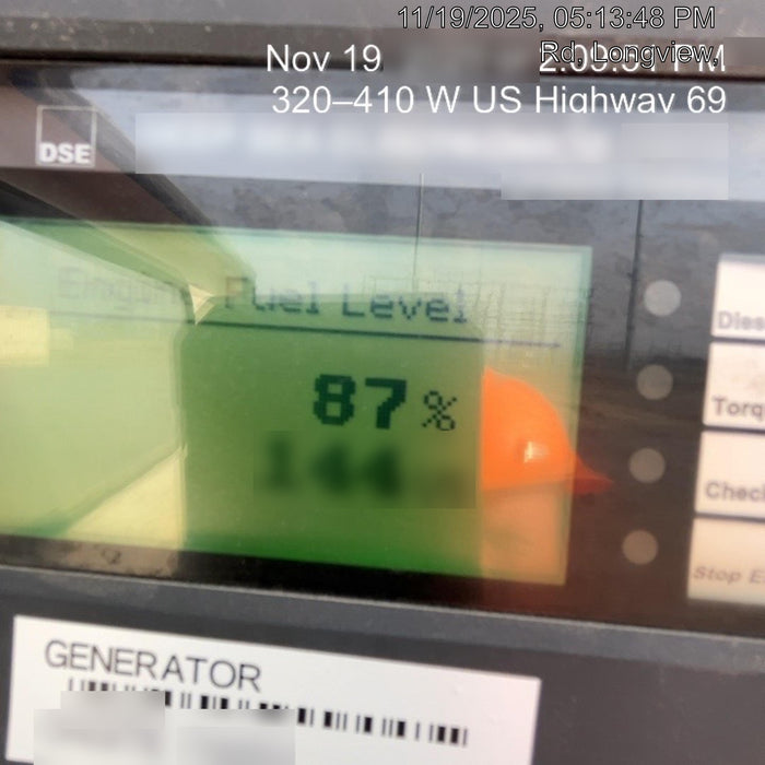 2020 ATLAS COPCO QAS 125