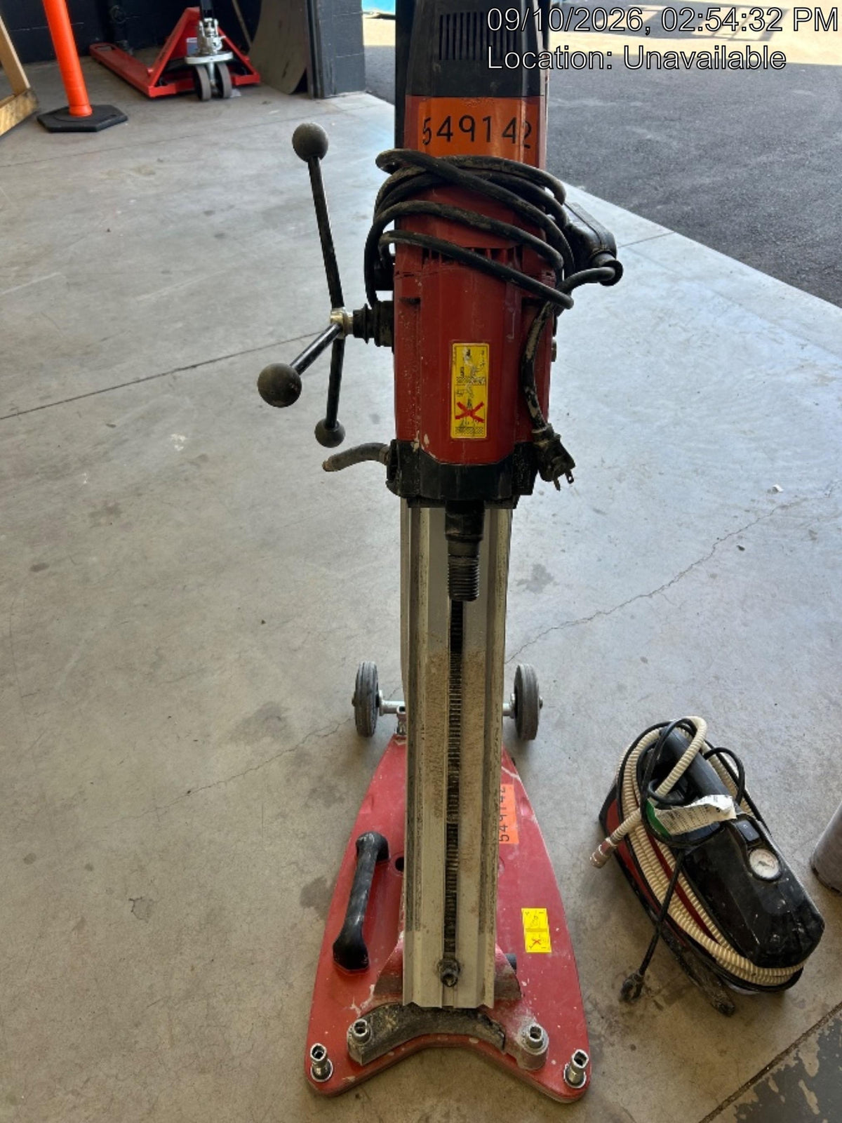 2025 HILTI DD 250