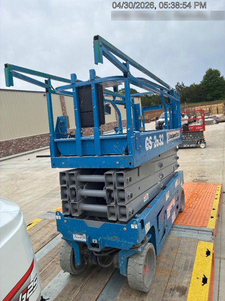 2020 GENIE GS-2632