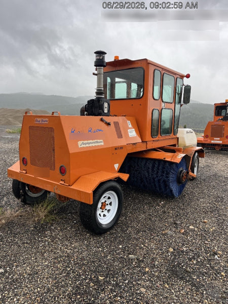 2018 BROCE RCT350