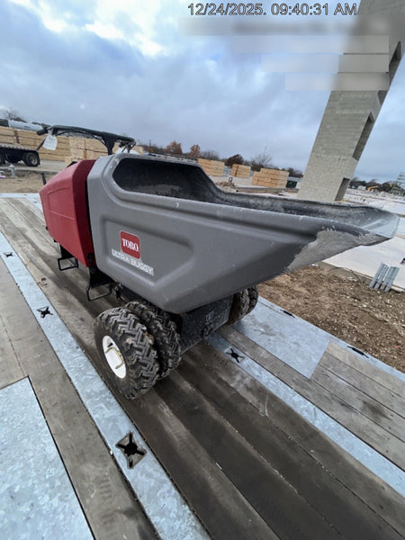 2024 TORO MB-1600