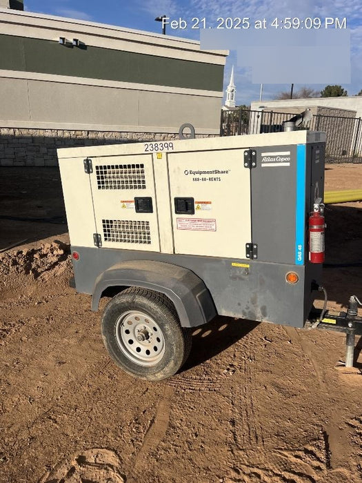 2022 ATLAS COPCO QAS45 CWK