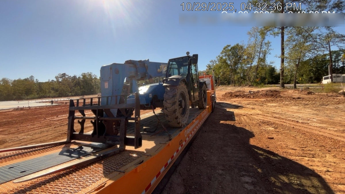 2019 GENIE GTH-636