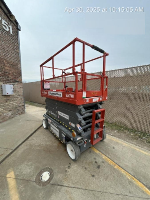 2022 SKYJACK SJ4740