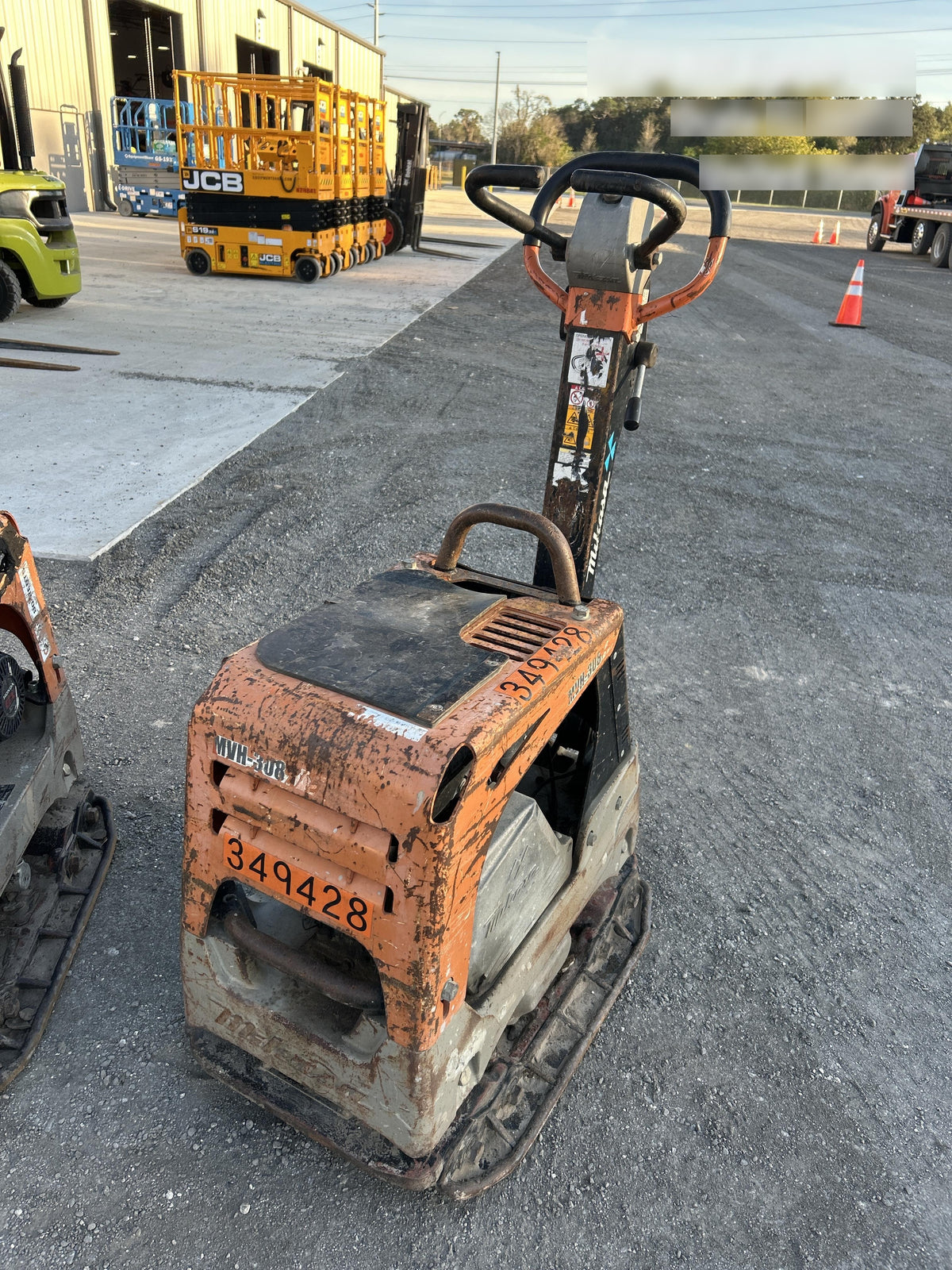 2023 MULTIQUIP MV308GH