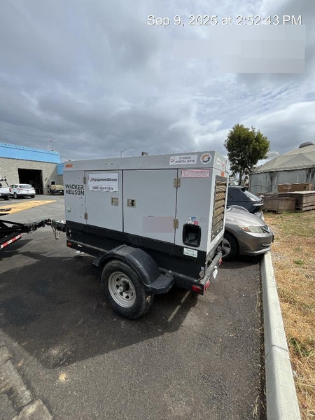 2019 WACKER NEUSON G50