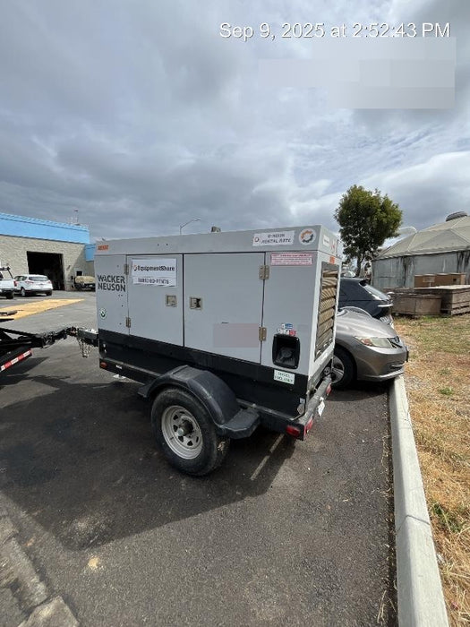 2019 WACKER NEUSON G50
