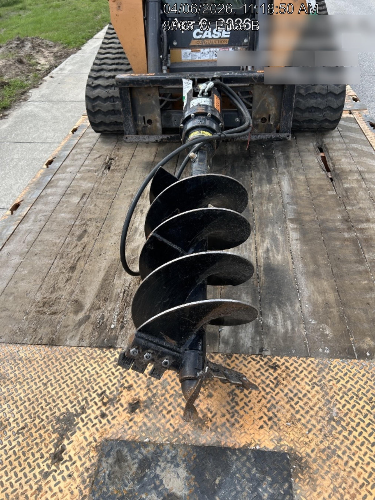 2023 AUGER TORQUE 3300-30