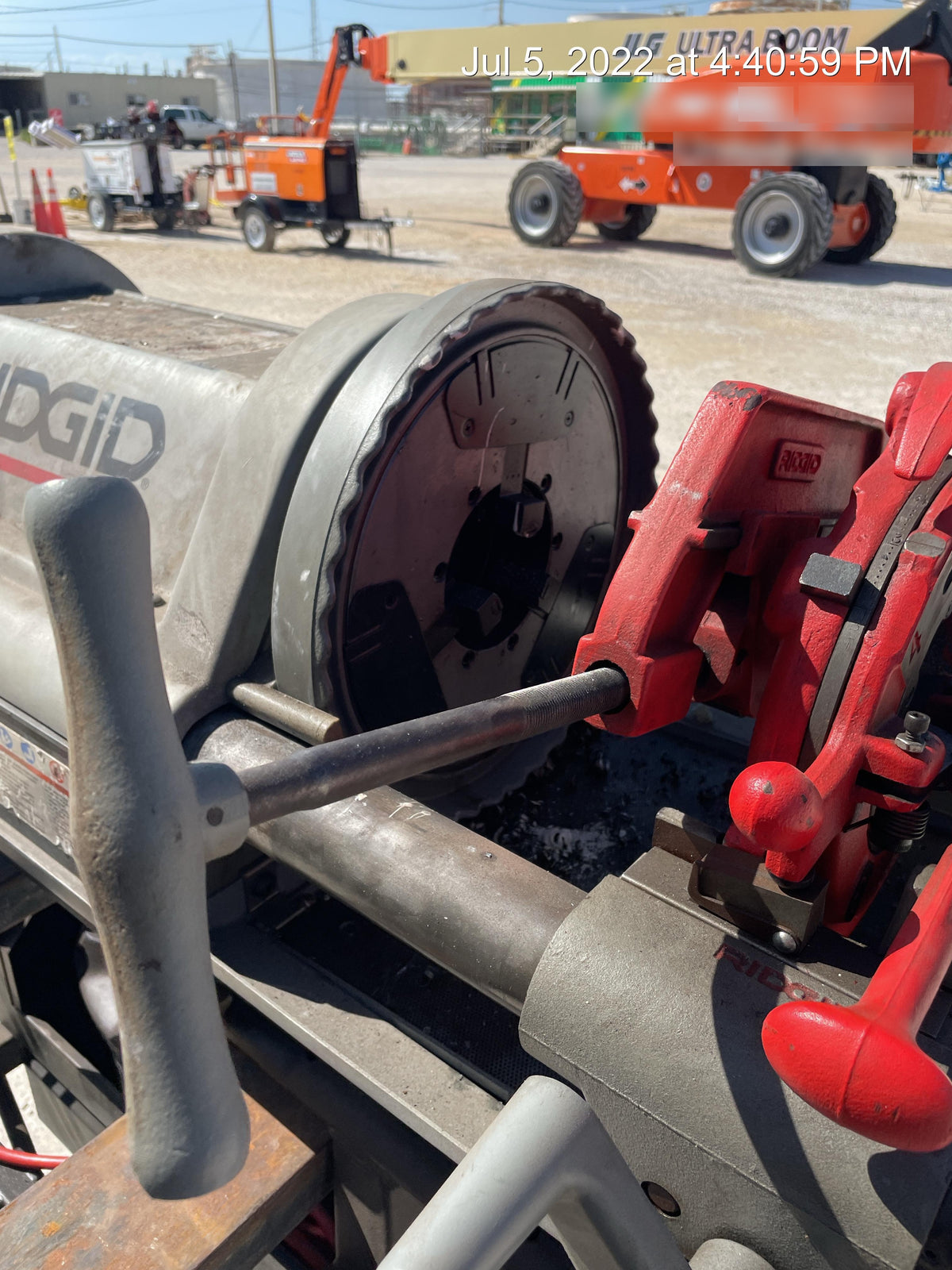 2020 RIDGID 1224
