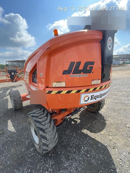 2021 JLG 460SJ