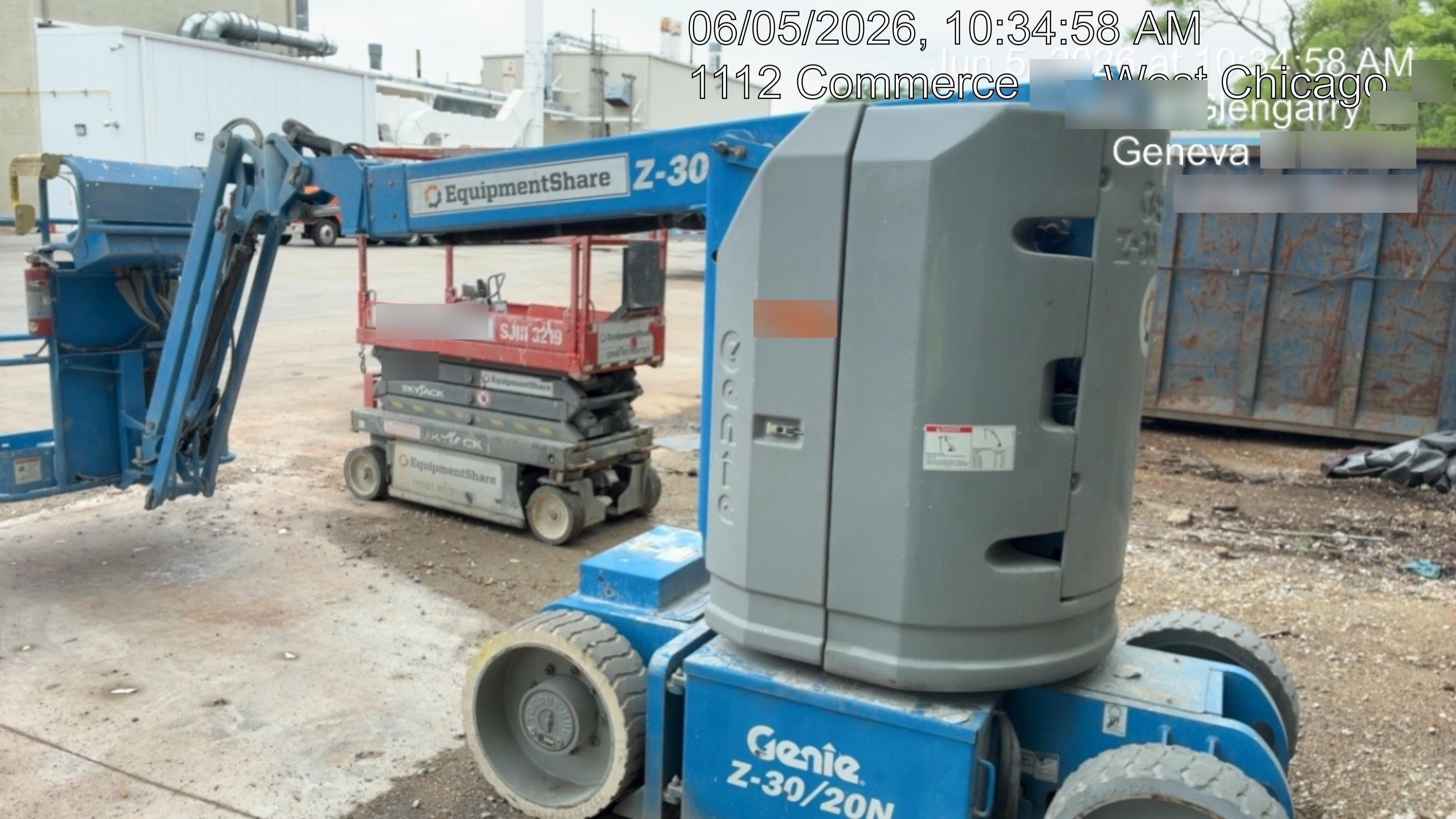 2020 GENIE Z-30/20N RJ