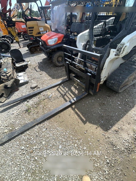 2026 ARROW MATERIAL HANDLING 72" Pallet Forks - Arrow
