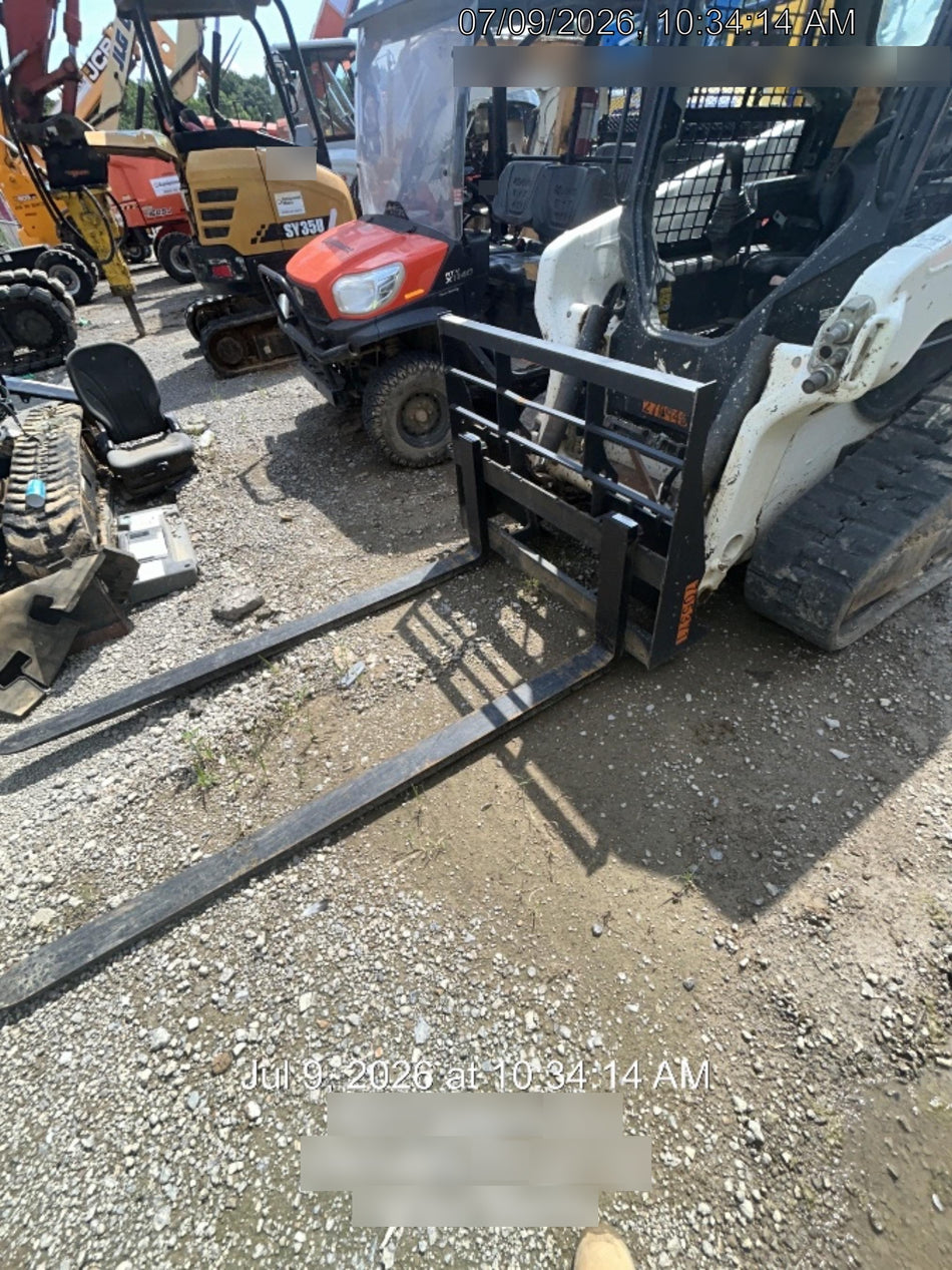 2026 ARROW MATERIAL HANDLING 72" Pallet Forks - Arrow