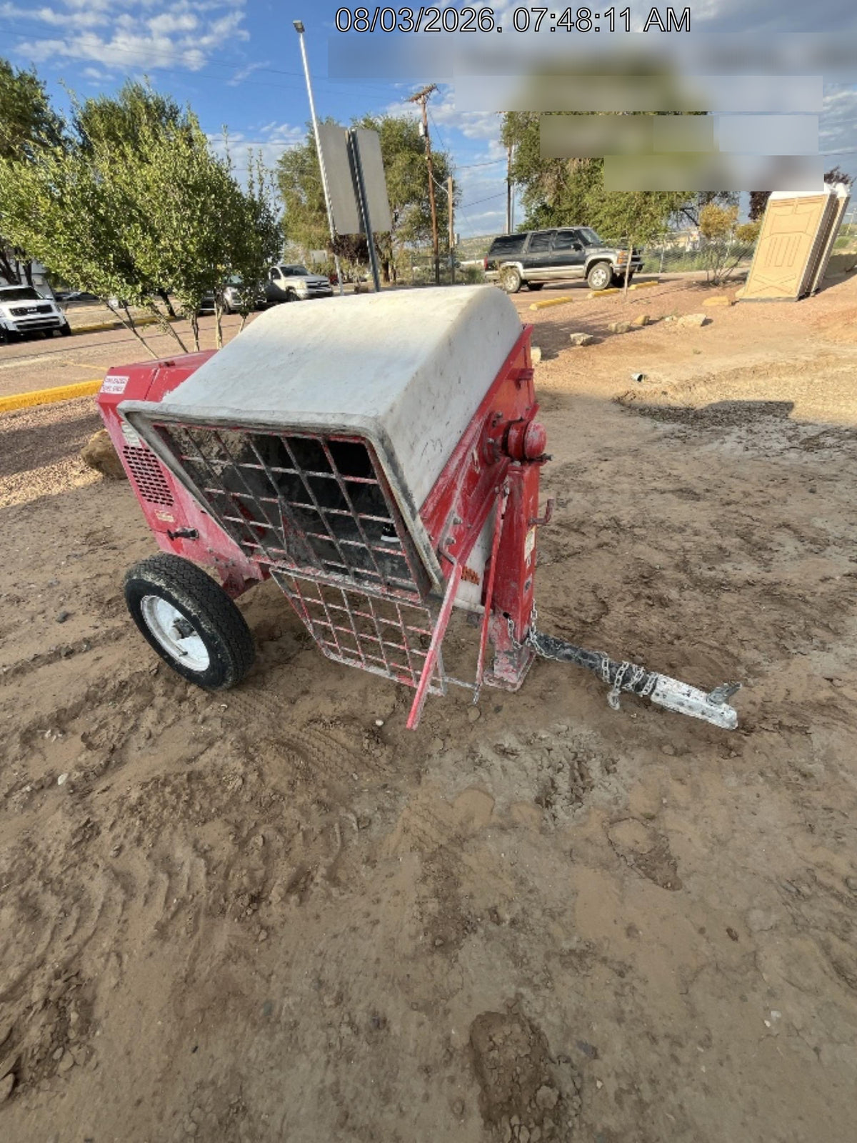 2023 MULTIQUIP WM90PH8
