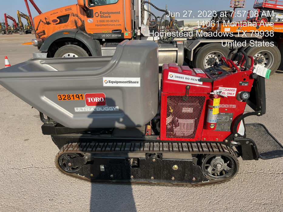 2023 TORO MBTX 2500-TS