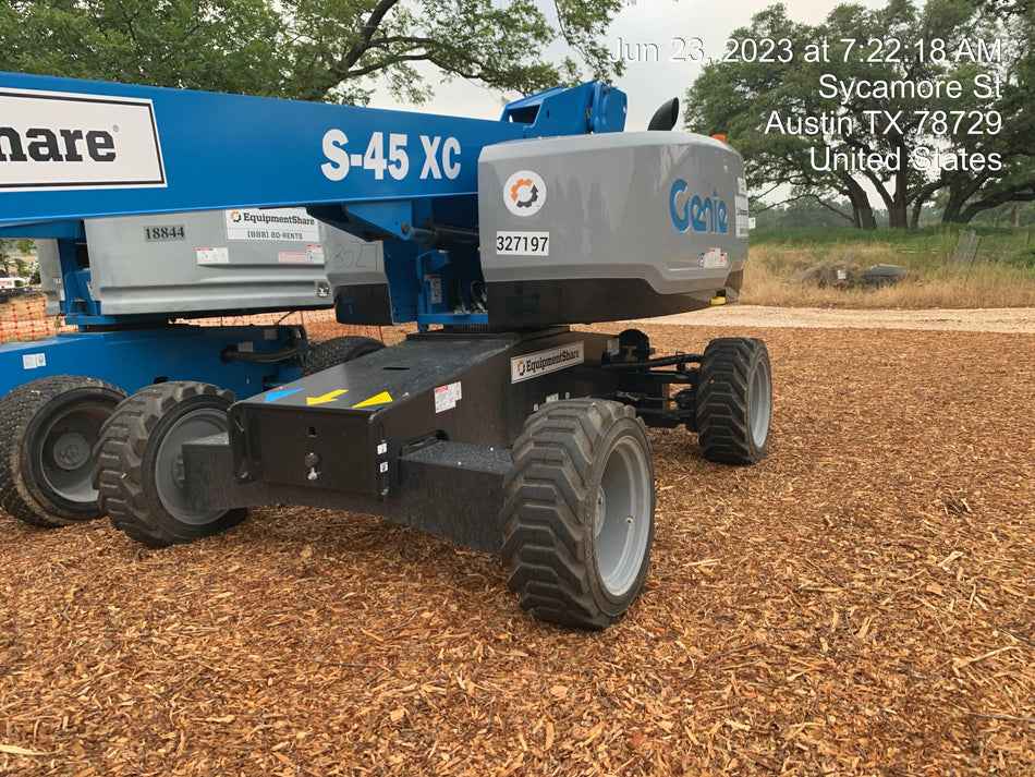2023 GENIE S-45 XC