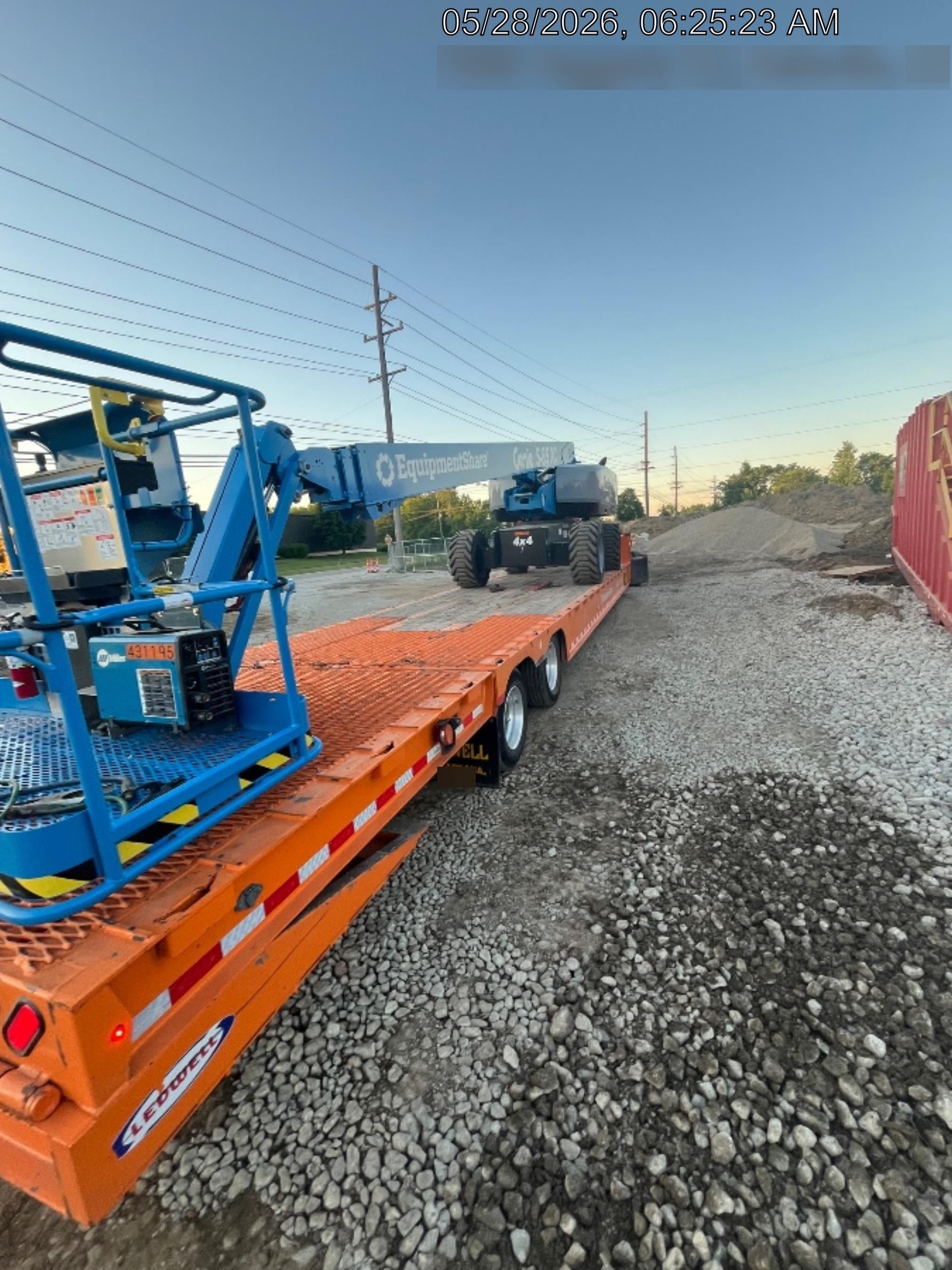 2024 MILLER ELECTRIC CST-282