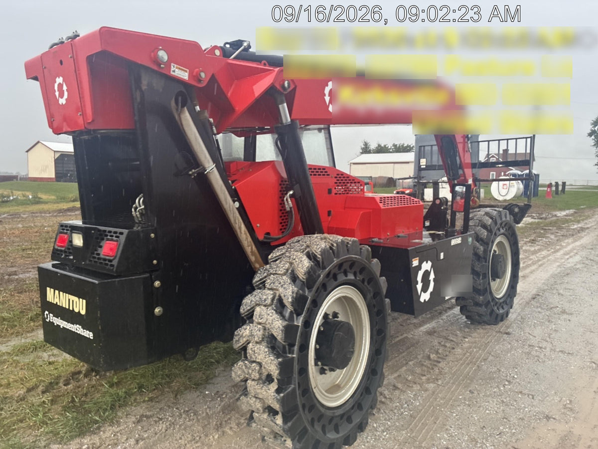 2021 MANITOU MTA10055