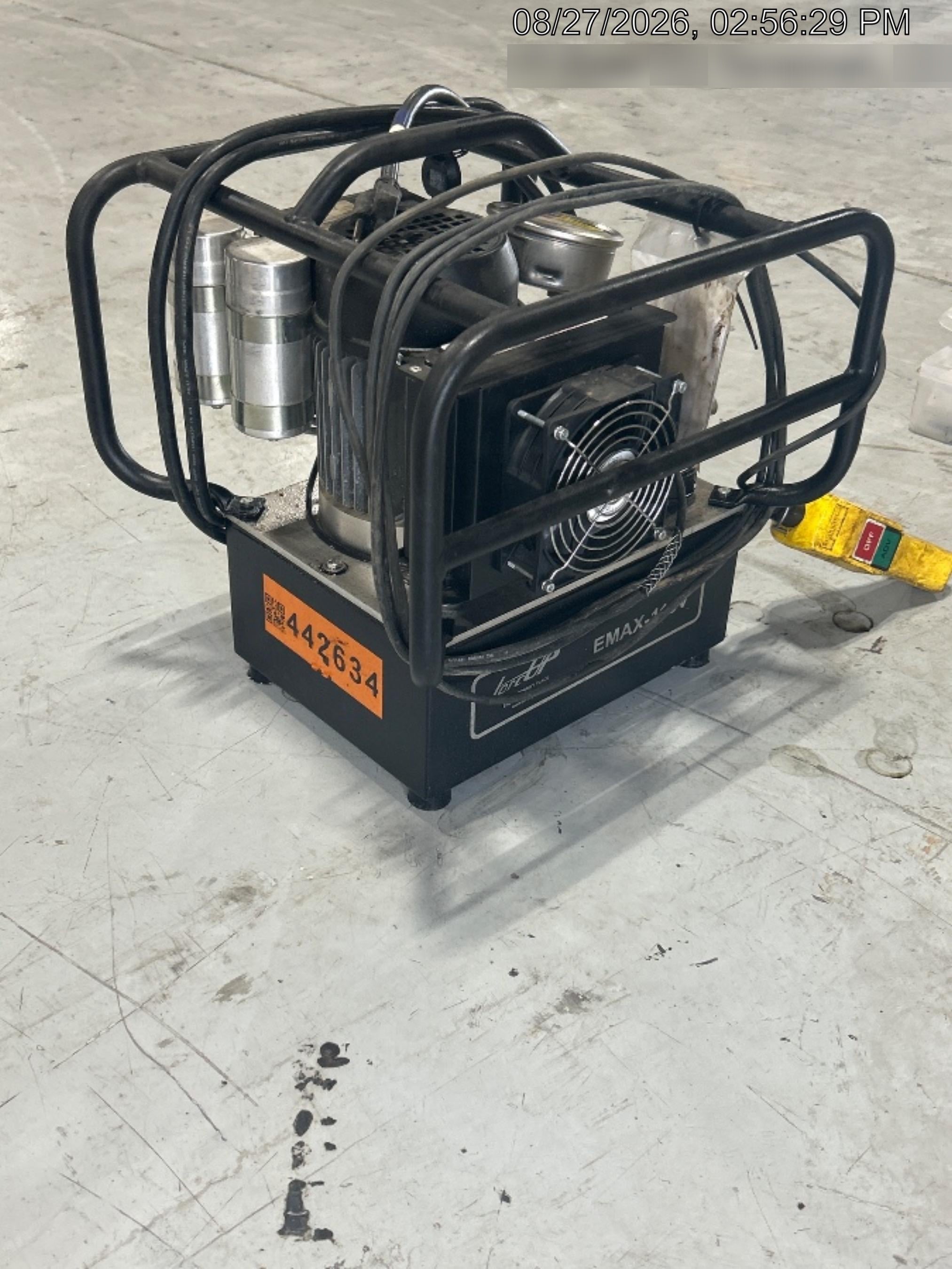 2024 TORCUP EMAX-115V-Q
