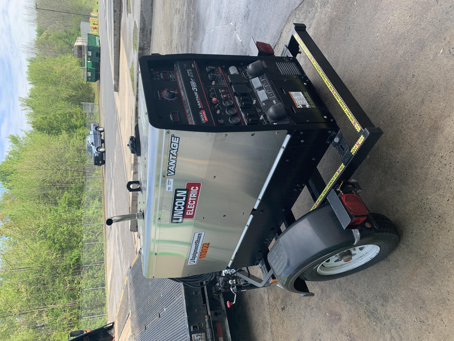 2020 Lincoln Electric Vantage 322 Ready-Pak 3