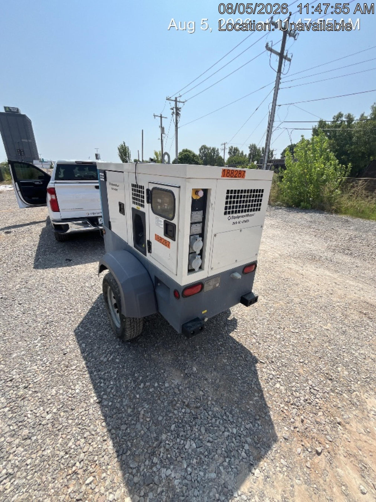 2021 ATLAS COPCO QAS25 CWK