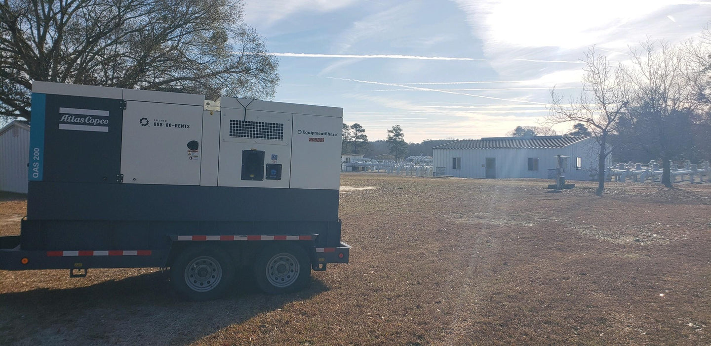 2022 ATLAS COPCO QAS200