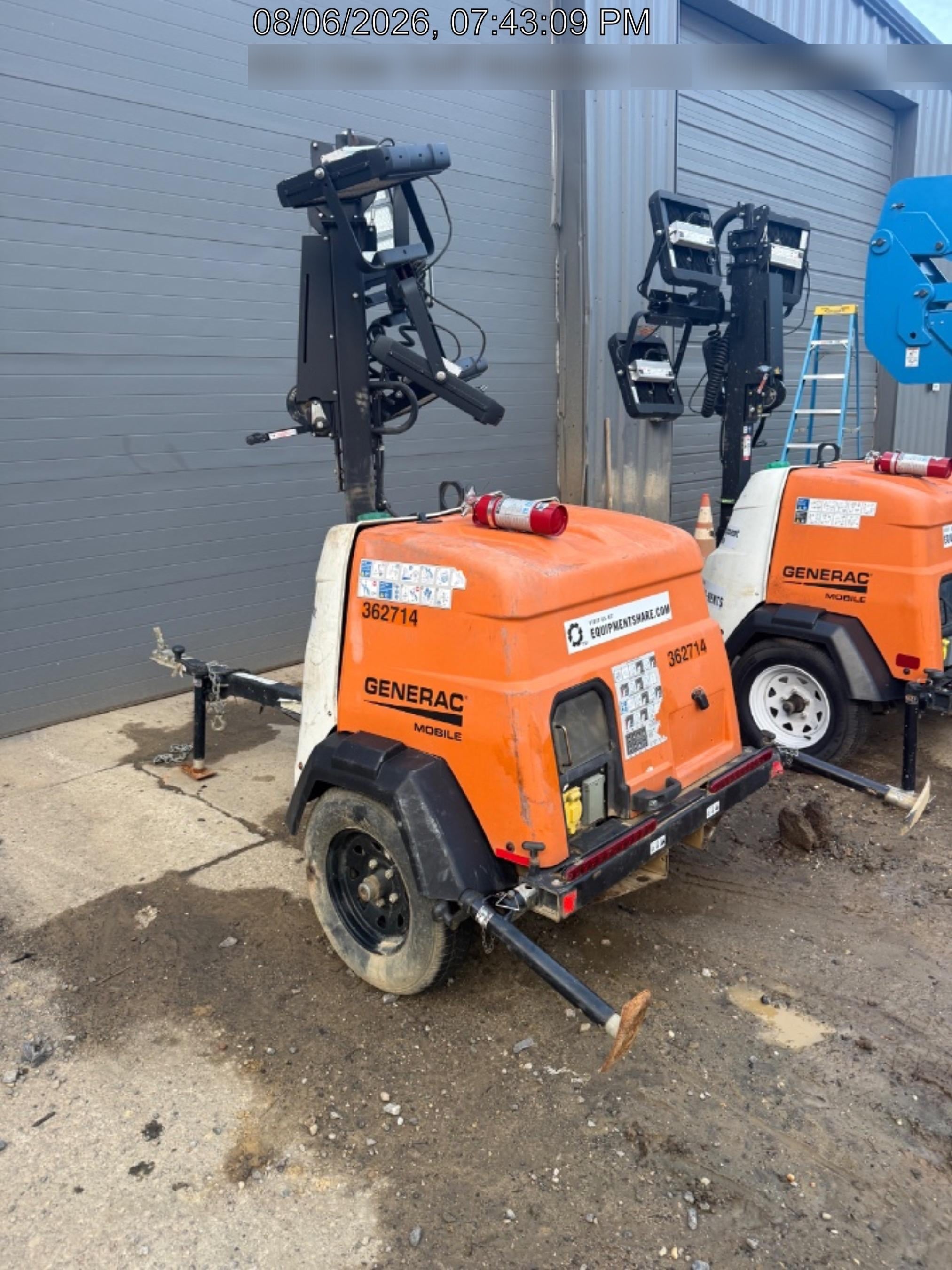 2023 GENERAC MLT2
