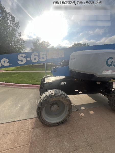2017 GENIE S-65