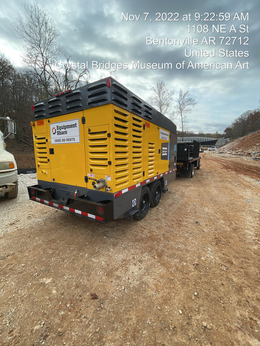 2022 ATLAS COPCO XRVS 1000 Tier 3 Reman