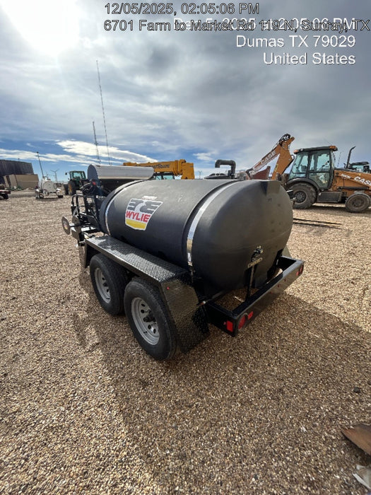 2025 WYLIE EXP-550L-S-HOTG