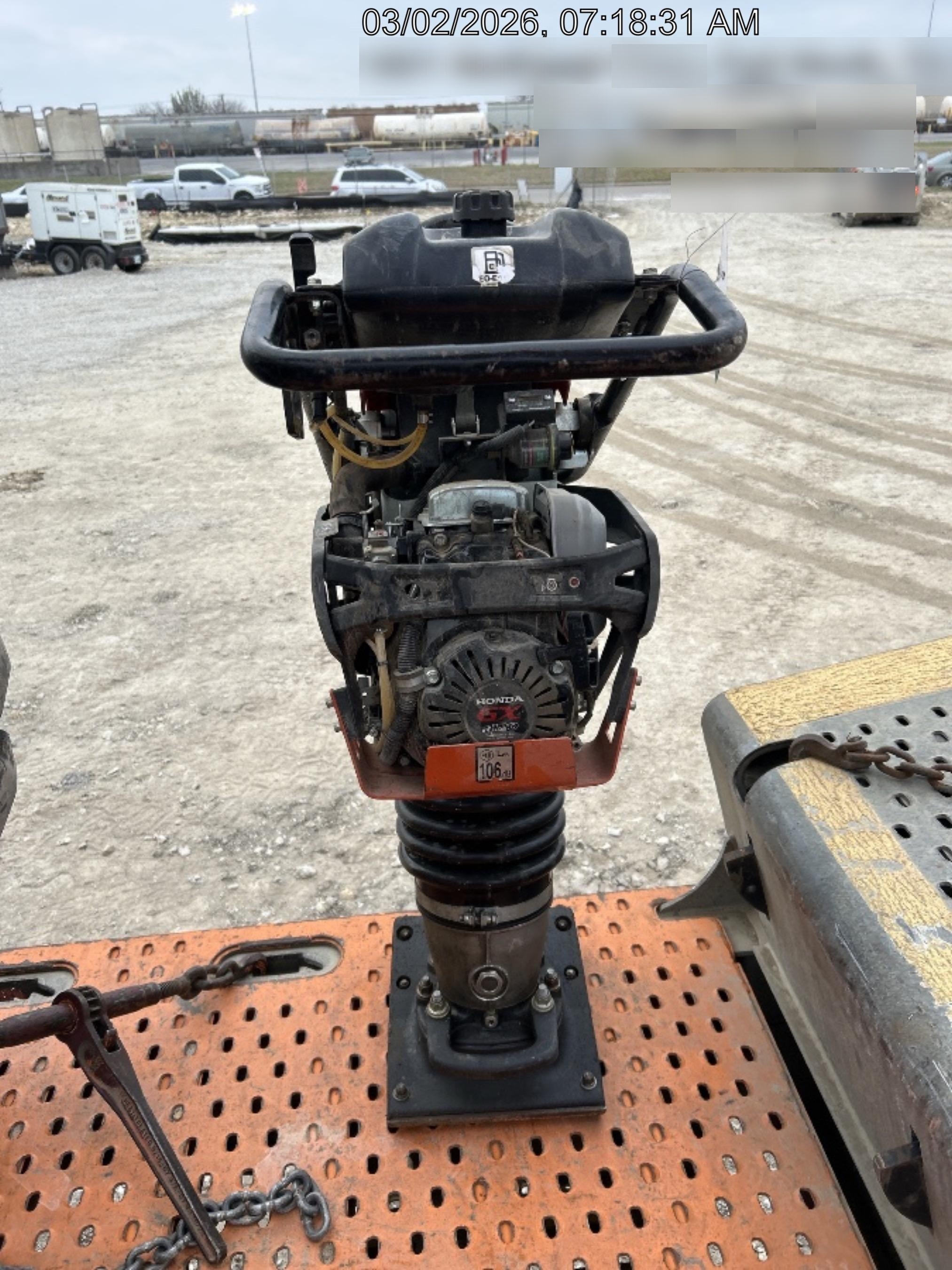 2024 HUSQVARNA LT6005