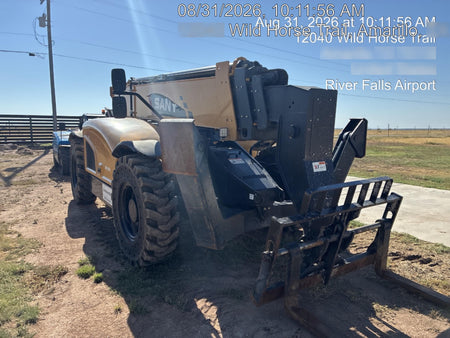 2023 SANY STH1056