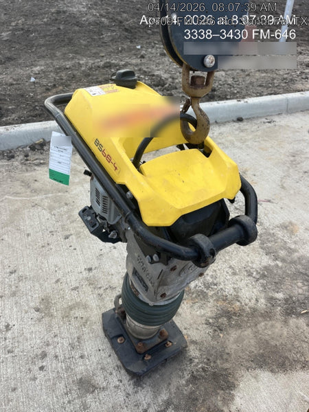 2024 WACKER NEUSON BS68-4Ab/28