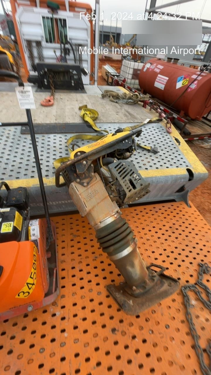2020 WACKER NEUSON BS60-4As