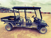 2022 Club Car CA1700D Canopy, Diesel, 4 Passenger
