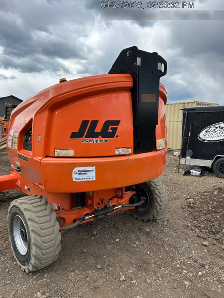 2019 JLG 460SJ