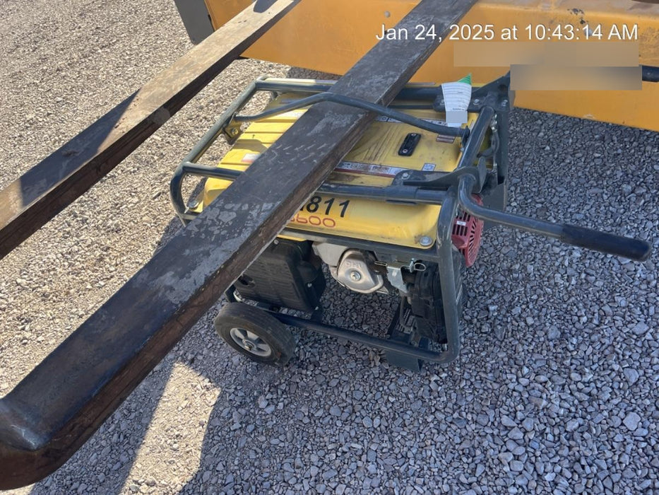 2022 WACKER NEUSON GP6600A