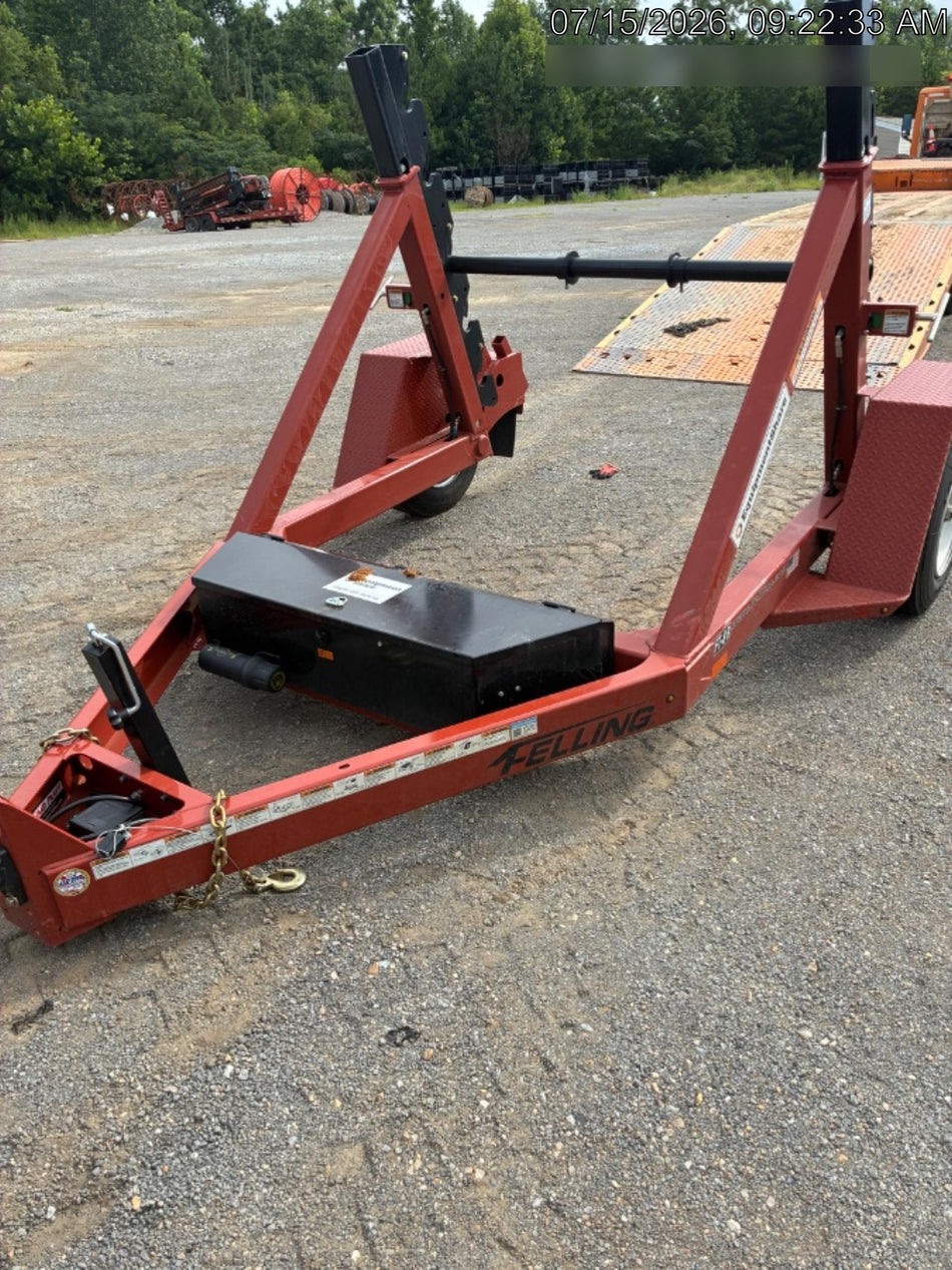 2025 FELLING TRAILERS FT-8R